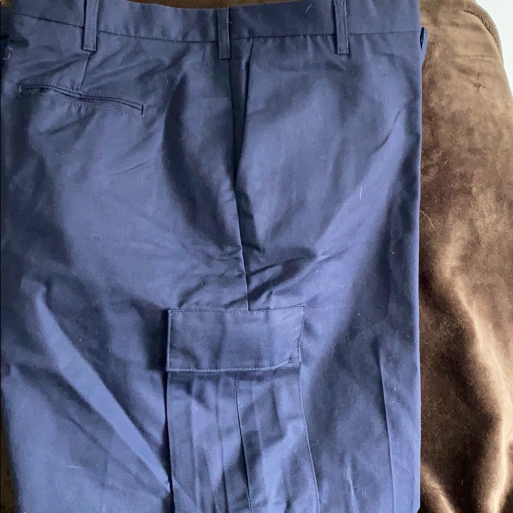 Big men’s work pant